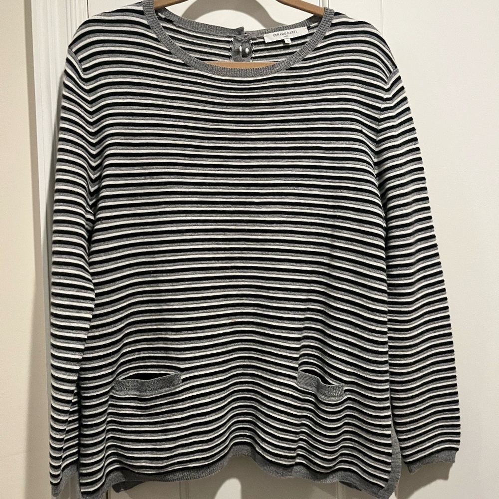 Striped Sweater